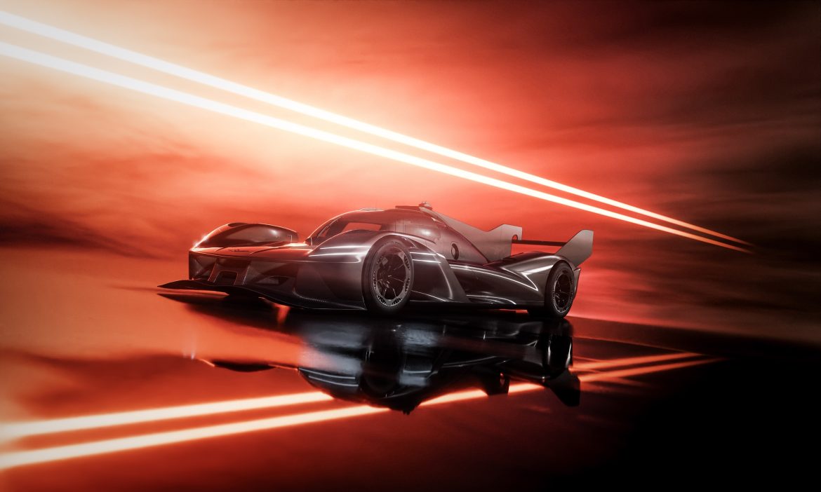 Genesis GMR-001 Hypercar