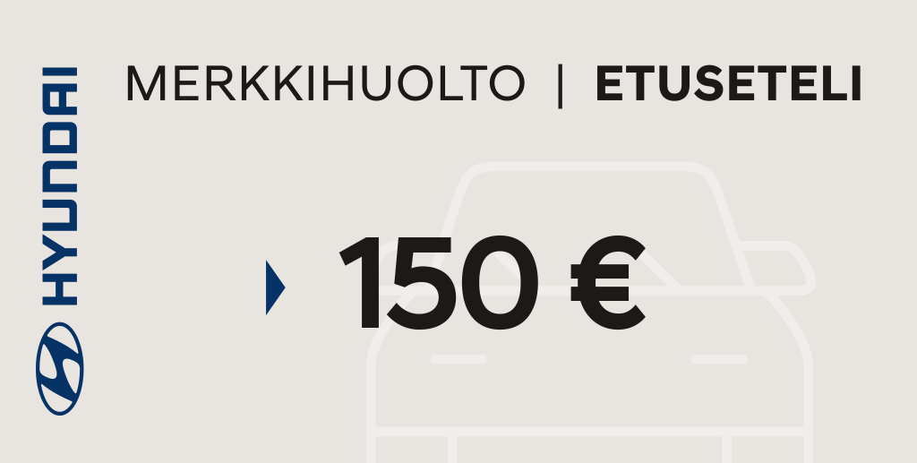 150 euron etuseteli